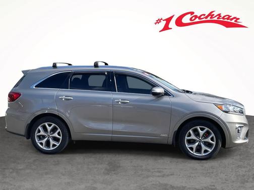 2019 Kia Sorento SX