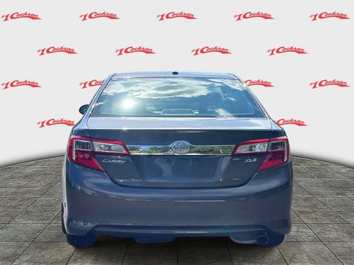 2013 Toyota Camry XLE