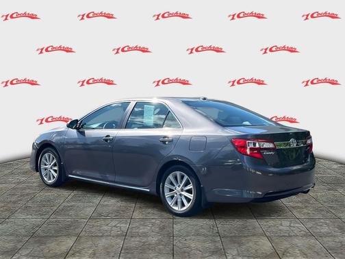 2013 Toyota Camry XLE