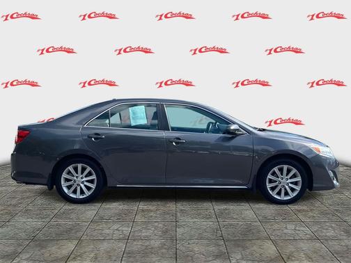 2013 Toyota Camry XLE