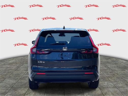 2026 Honda CR-V EX AWD