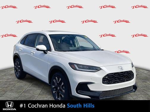 2026 Honda HR-V EX-L