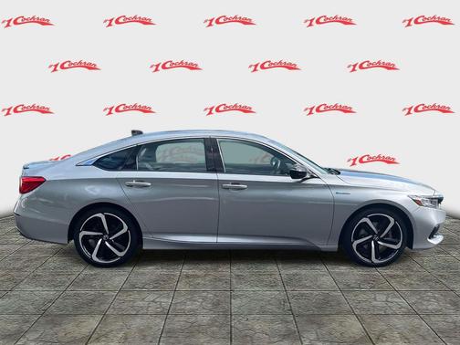 2022 Honda Accord Hybrid Base