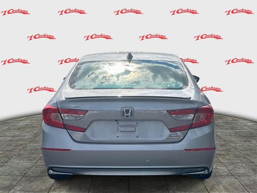 2022 Honda Accord Hybrid Base