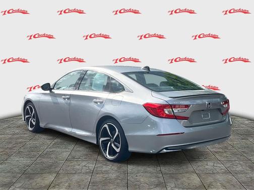 2022 Honda Accord Hybrid Base
