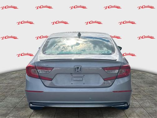 2022 Honda Accord Hybrid Base