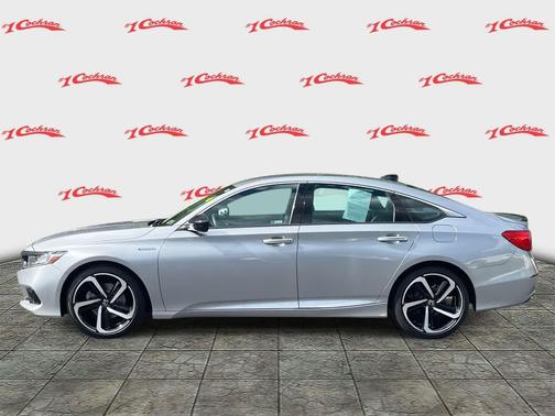 2022 Honda Accord Hybrid Base