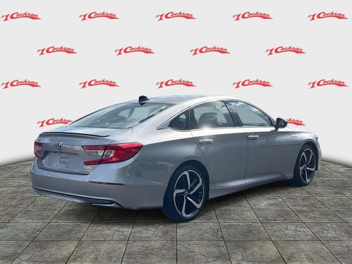2022 Honda Accord Hybrid Base