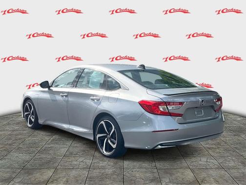 2022 Honda Accord Hybrid Base