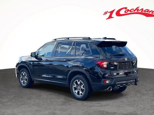2023 Honda Passport AWD TrailSport