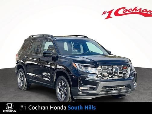2023 Honda Passport AWD TrailSport