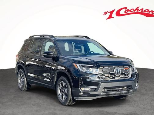 2023 Honda Passport AWD TrailSport