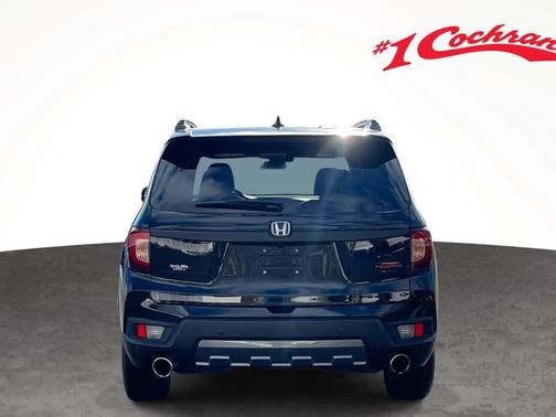 2023 Honda Passport AWD TrailSport