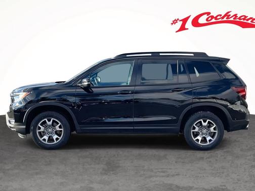 2023 Honda Passport AWD TrailSport