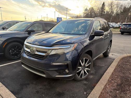 2019 Honda Pilot Touring 8-Passenger