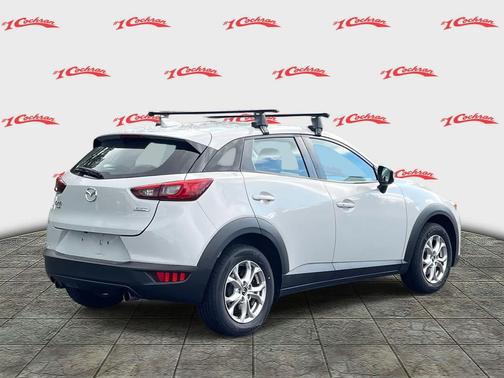2016 Mazda CX-3 Touring