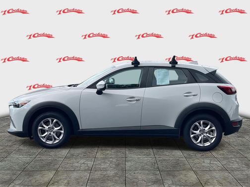 2016 Mazda CX-3 Touring