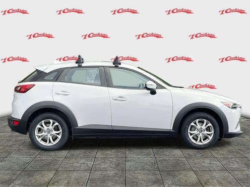 2016 Mazda CX-3 Touring