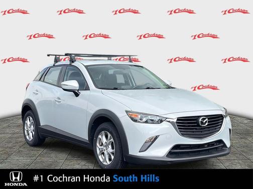 2016 Mazda CX-3 Touring