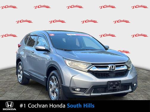2018 Honda CR-V EX-L