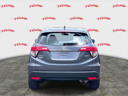 2022 Honda HR-V LX