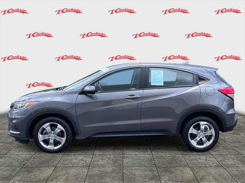 2022 Honda HR-V LX
