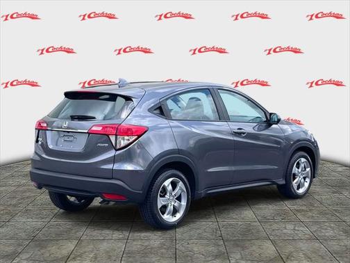 2022 Honda HR-V LX