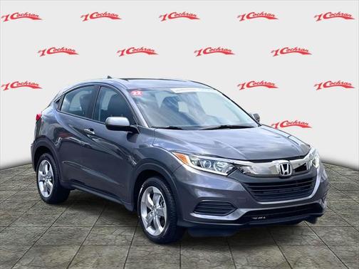 2022 Honda HR-V LX