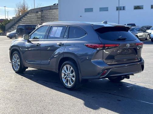 2021 Toyota Highlander Limited