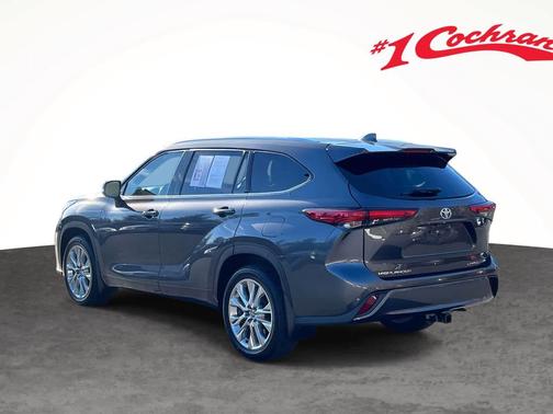 2021 Toyota Highlander Limited