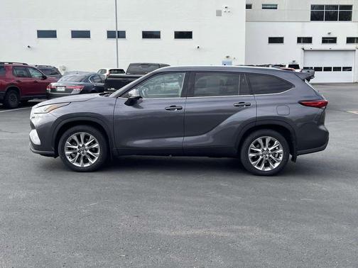 2021 Toyota Highlander Limited