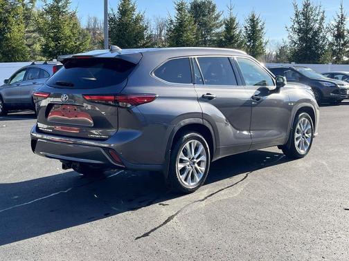 2021 Toyota Highlander Limited