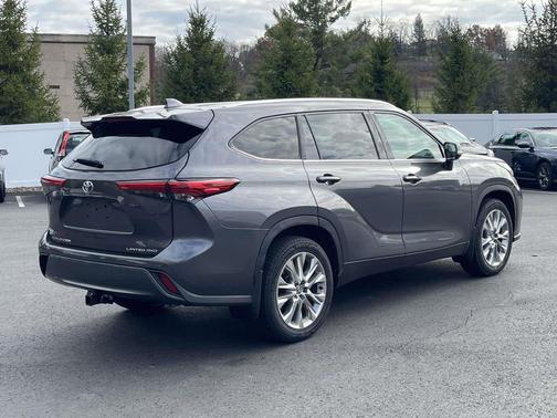 2021 Toyota Highlander Limited