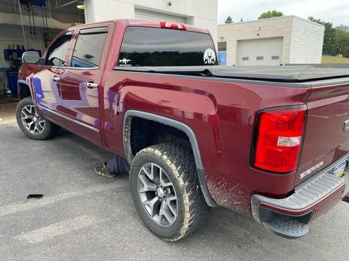 2014 GMC Sierra 1500 SLE