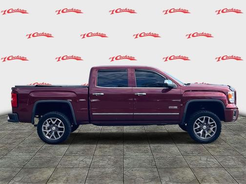 2014 GMC Sierra 1500 SLE