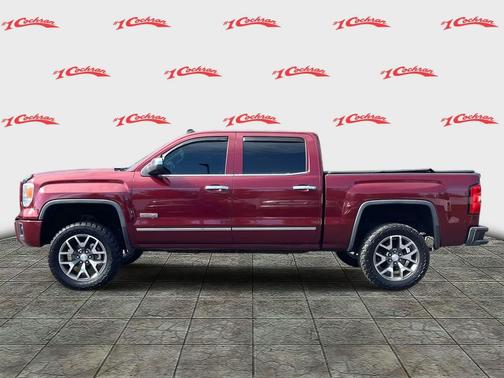 2014 GMC Sierra 1500 SLE