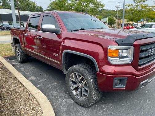 2014 GMC Sierra 1500 SLE