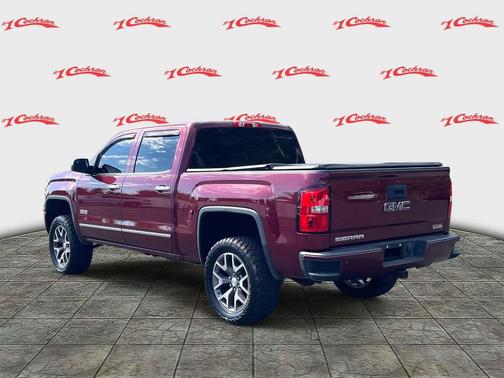 2014 GMC Sierra 1500 SLE
