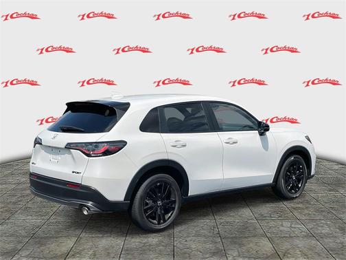 2026 Honda HR-V AWD Sport