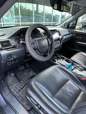 2016 Honda Pilot Elite