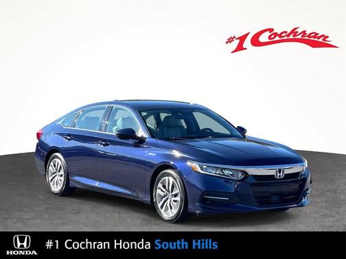 2018 Honda Accord Hybrid Base