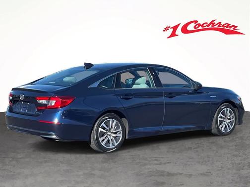 2018 Honda Accord Hybrid Base