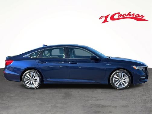 2018 Honda Accord Hybrid Base
