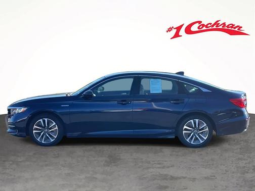 2018 Honda Accord Hybrid Base