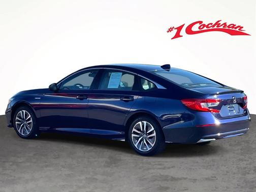 2018 Honda Accord Hybrid Base