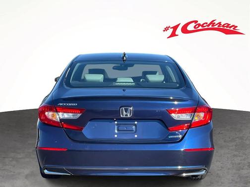 2018 Honda Accord Hybrid Base