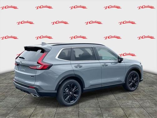 2025 Honda CR-V Hybrid Sport Touring