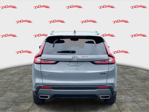 2025 Honda CR-V Hybrid Sport Touring