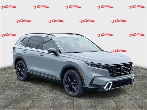 2025 Honda CR-V Hybrid Sport Touring