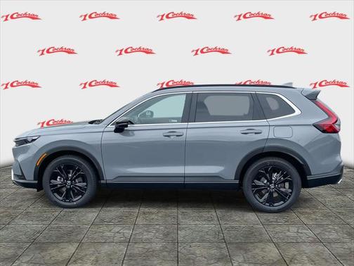2025 Honda CR-V Hybrid Sport Touring